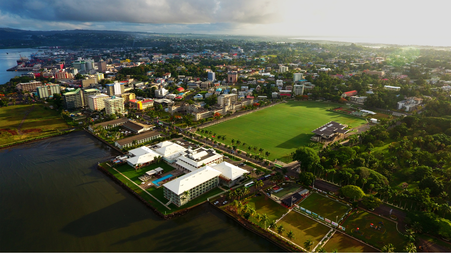 Featured image for “2024-2025 Fiji National Budget Highlights”